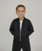 Girls' Tech Spacer Cropped Jacket